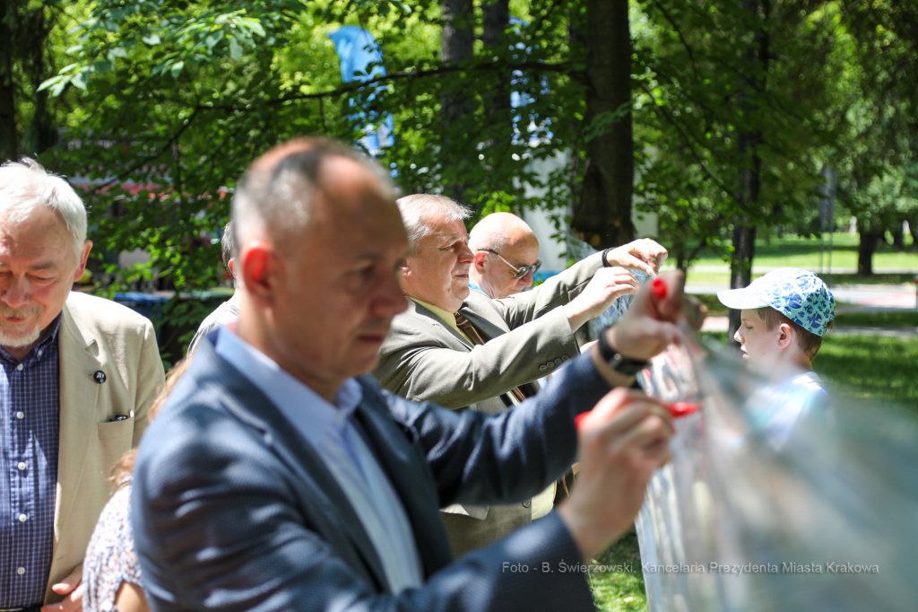 bs-czerwca 09, 2019-zdjęcie 09.06.2019, 11 16 33.jpg-Dzień Otwarty Magistratu,Majchrowski Howa Huta  Autor: B. Świerzowski