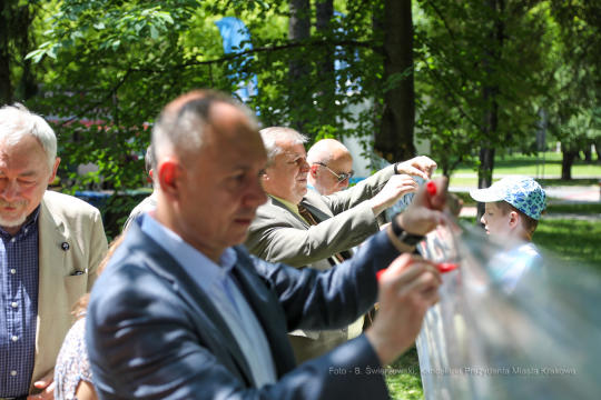 bs-czerwca 09, 2019-zdjęcie 09.06.2019, 11 16 33.jpg-Dzień Otwarty Magistratu,Majchrowski Howa Huta