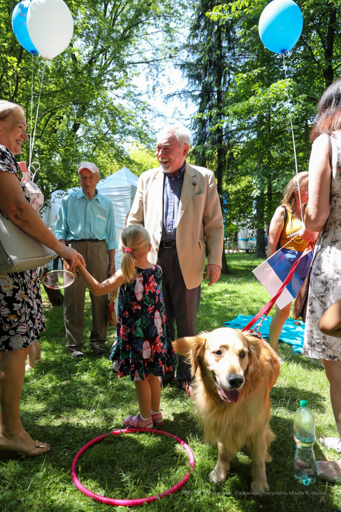 bs-czerwca 09, 2019-zdjęcie 09.06.2019, 11 17 01.jpg-Dzień Otwarty Magistratu,Majchrowski Howa Huta  Autor: B. Świerzowski
