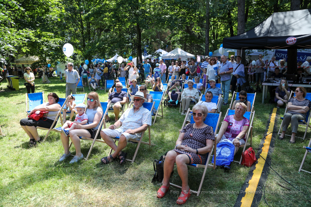 bs-czerwca 09, 2019-zdjęcie 09.06.2019, 11 23 48.jpg-Dzień Otwarty Magistratu,Majchrowski Howa Huta  Autor: B. Świerzowski