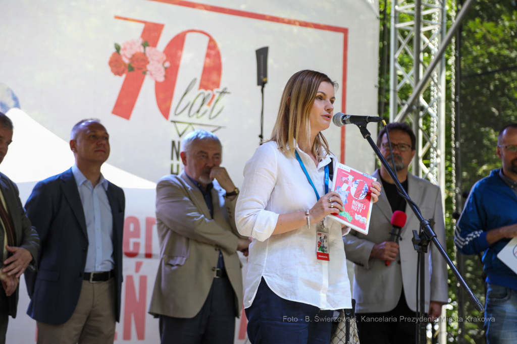 bs-czerwca 09, 2019-zdjęcie 09.06.2019, 11 24 50.jpg-Dzień Otwarty Magistratu,Majchrowski Howa Huta  Autor: B. Świerzowski