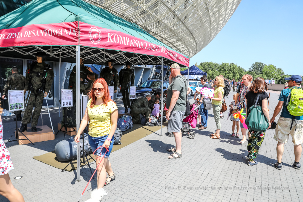 bs-czerwca 09, 2019-img_7841.jpg-Tauron Arena,Urodziny  Autor: B. Świerzowski