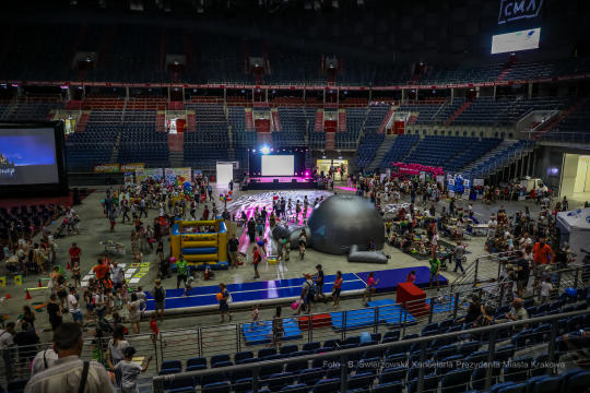 bs-czerwca 09, 2019-img_7845.jpg-Tauron Arena,Urodziny