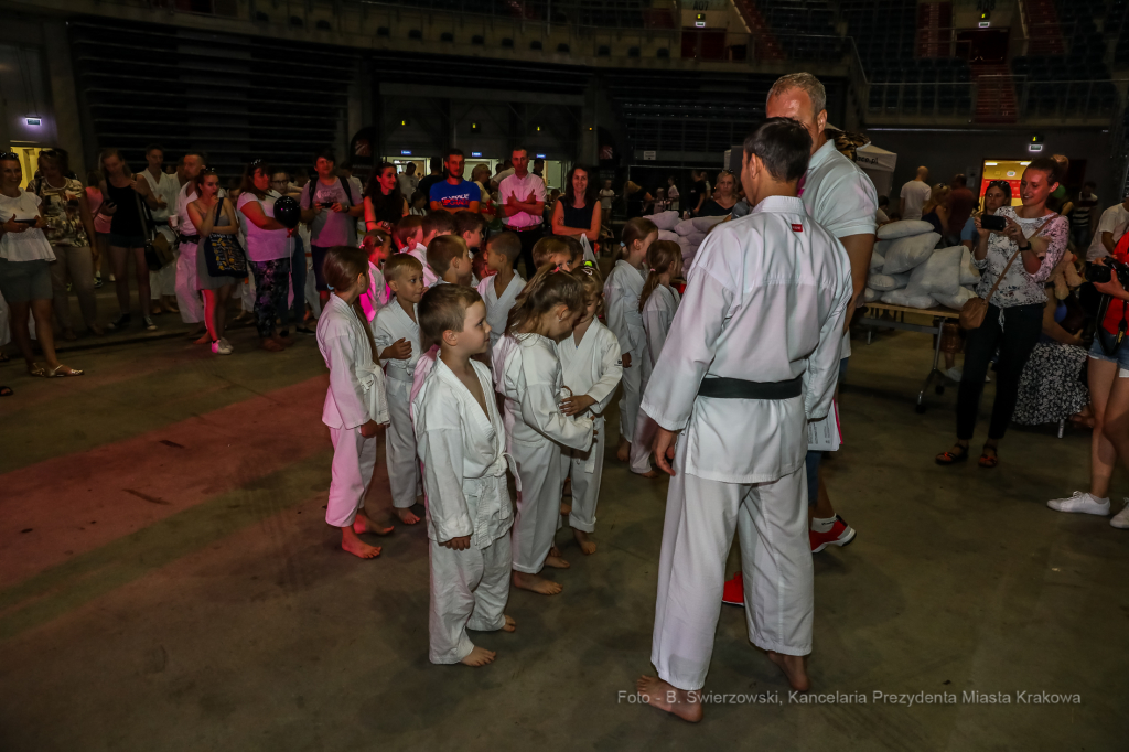 bs-czerwca 09, 2019-img_7851.jpg-Tauron Arena,Urodziny  Autor: B. Świerzowski