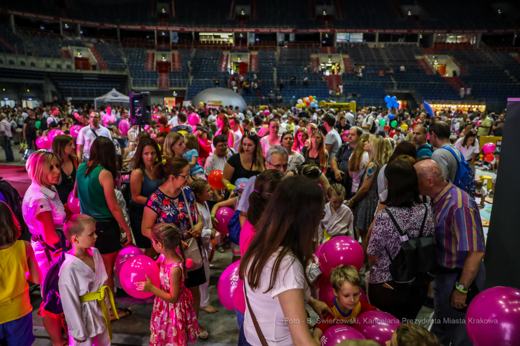 bs-czerwca 09, 2019-img_8053.jpg-Tauron Arena,Urodziny  Autor: B. Świerzowski