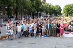 bs-czerwca 09, 2019-img_8130.jpg-Wspólne zdjęcie,Nowa Huta,70 lat,Majchrowski