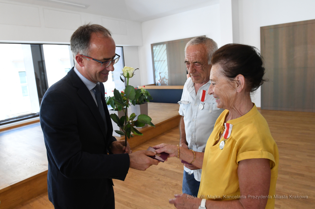 dsc_5014 copy09.jpg-Wręczenie odznaczeń obronności kraju  Autor: W. Majka