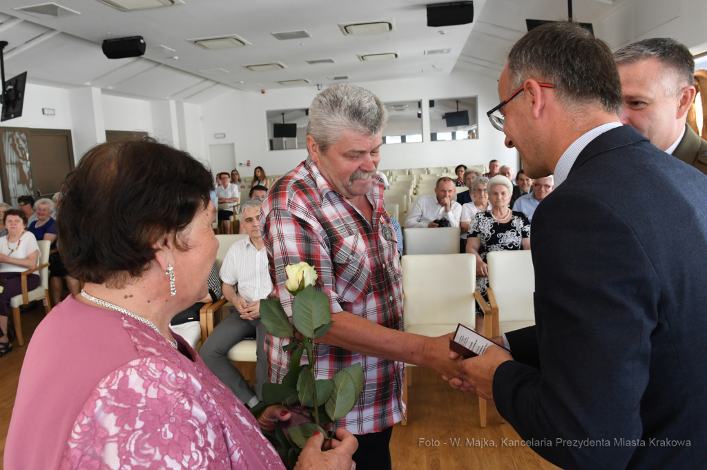 dsc_5043 copy20.jpg-Wręczenie odznaczeń obronności kraju  Autor: W. Majka