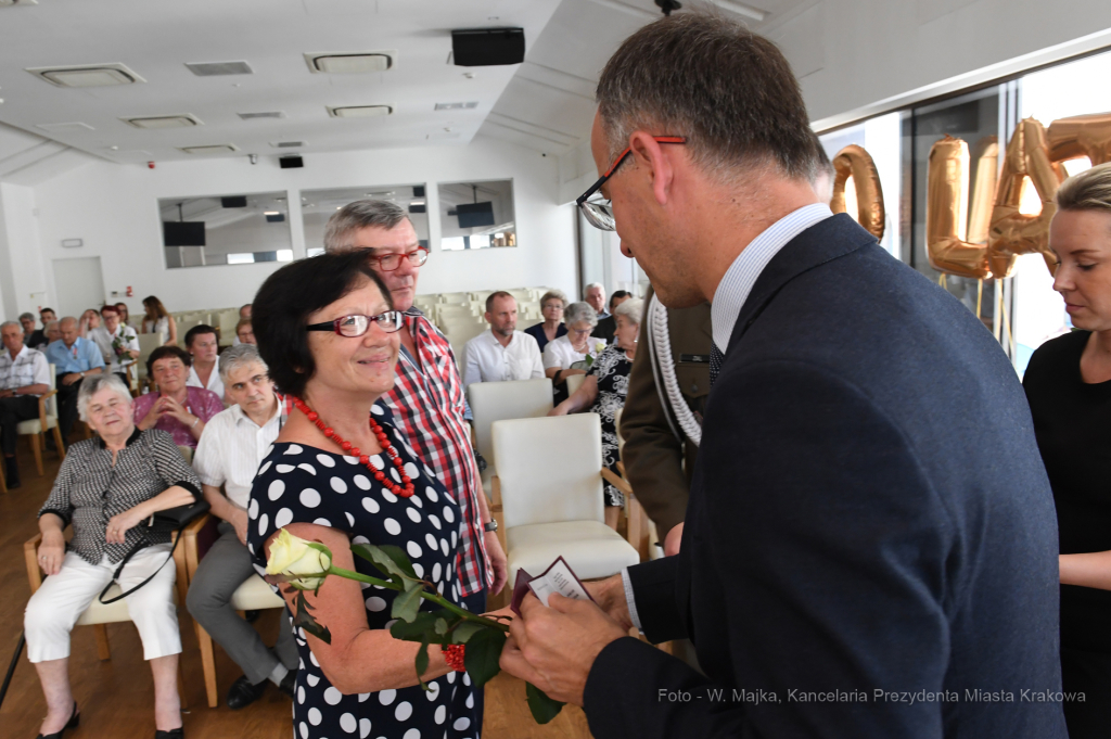 dsc_5064 copy28.jpg-Wręczenie odznaczeń obronności kraju  Autor: W. Majka