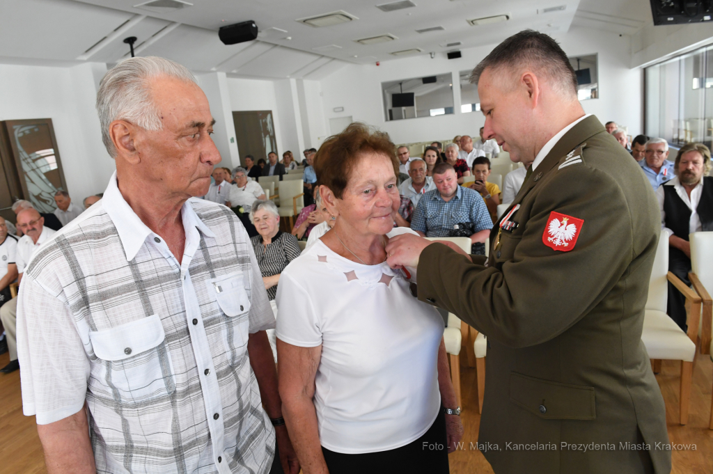 dsc_5075 copy32.jpg-Wręczenie odznaczeń obronności kraju  Autor: W. Majka