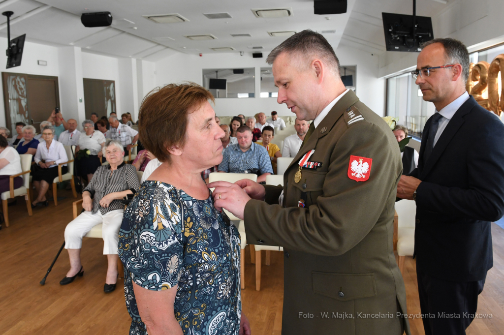 dsc_5081 copy35.jpg-Wręczenie odznaczeń obronności kraju  Autor: W. Majka