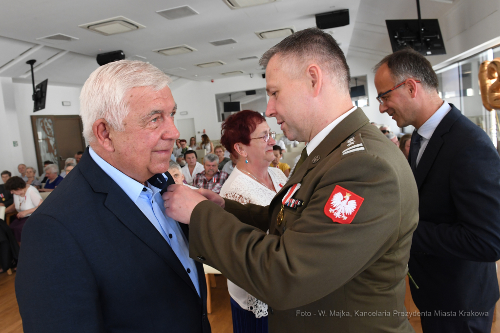 dsc_5088 copy38.jpg-Wręczenie odznaczeń obronności kraju  Autor: W. Majka