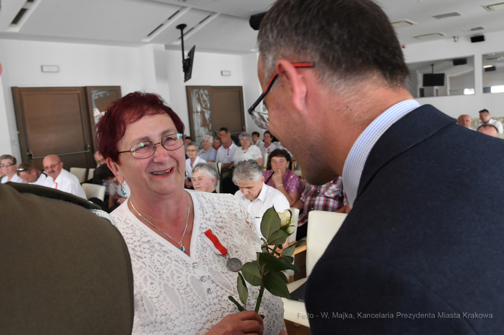 dsc_5089 copy39.jpg-Wręczenie odznaczeń obronności kraju  Autor: W. Majka