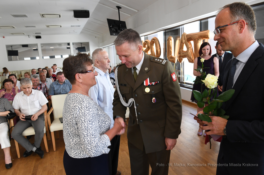 dsc_5095 copy40.jpg-Wręczenie odznaczeń obronności kraju  Autor: W. Majka