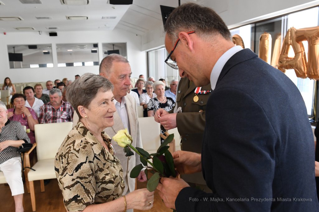 dsc_5102 copy43.jpg-Wręczenie odznaczeń obronności kraju  Autor: W. Majka