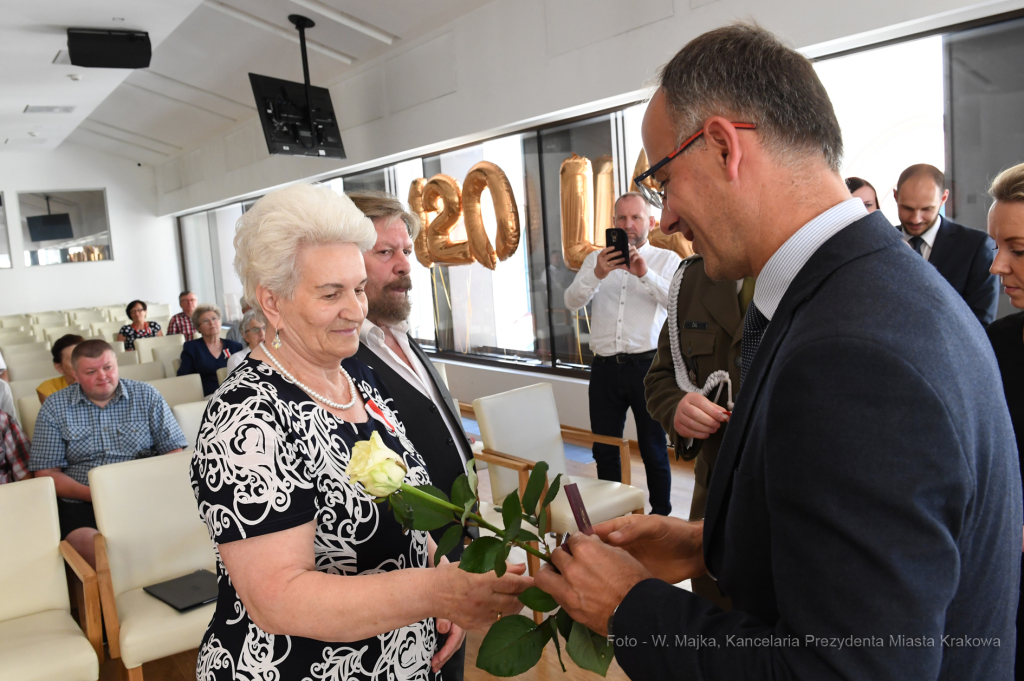 dsc_5113 copy48.jpg-Wręczenie odznaczeń obronności kraju  Autor: W. Majka