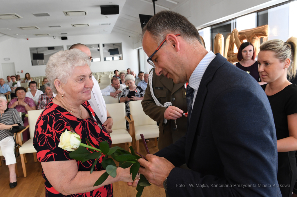 dsc_5121 copy50.jpg-Wręczenie odznaczeń obronności kraju  Autor: W. Majka