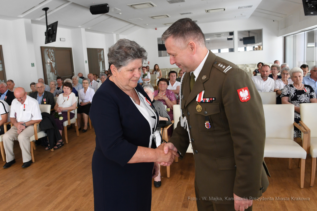 dsc_5132 copy57.jpg-Wręczenie odznaczeń obronności kraju  Autor: W. Majka