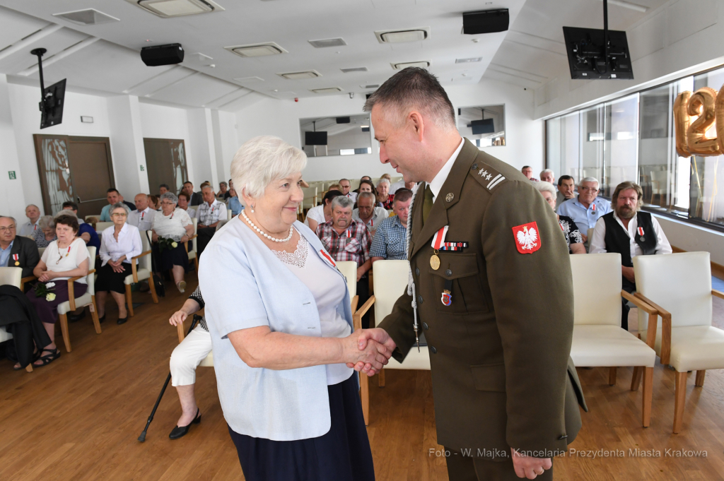 dsc_5145 copy63.jpg-Wręczenie odznaczeń obronności kraju  Autor: W. Majka