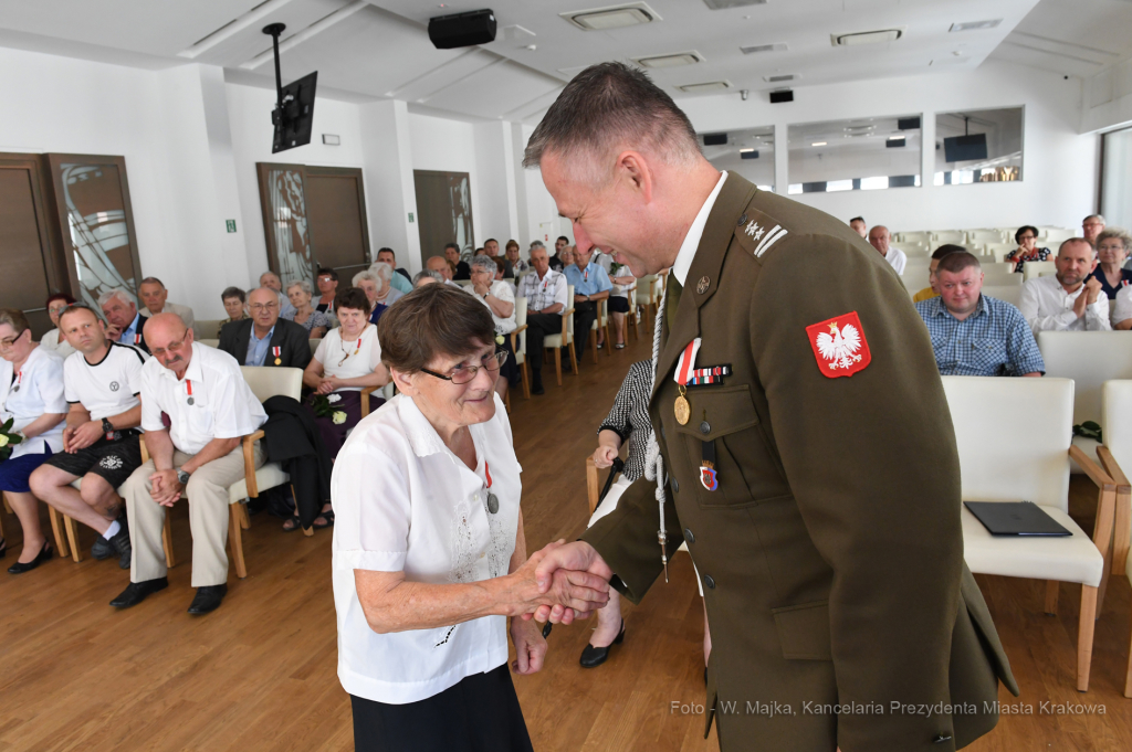 dsc_5149 copy65.jpg-Wręczenie odznaczeń obronności kraju  Autor: W. Majka