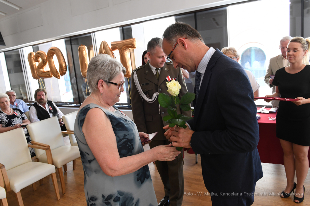 dsc_5159 copy69.jpg-Wręczenie odznaczeń obronności kraju  Autor: W. Majka