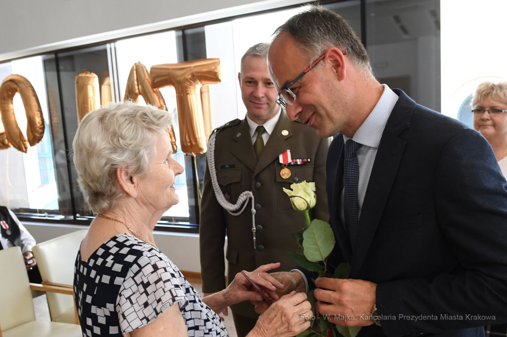 dsc_5176 copy76.jpg-Wręczenie odznaczeń obronności kraju  Autor: W. Majka