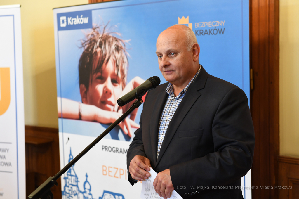 dsc_5644 copy01.jpg-„Bezpieczny Kraków”  Autor: W. Majka
