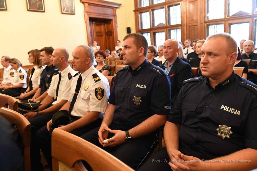 dsc_5668 copy07.jpg-„Bezpieczny Kraków”  Autor: W. Majka