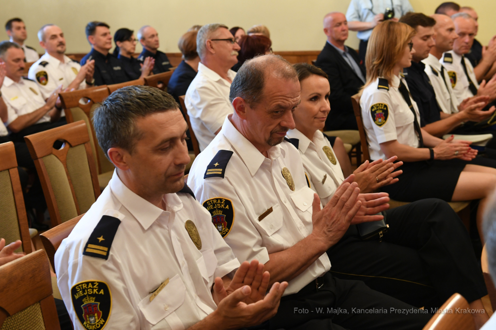 dsc_5703 copy11.jpg-„Bezpieczny Kraków”  Autor: W. Majka