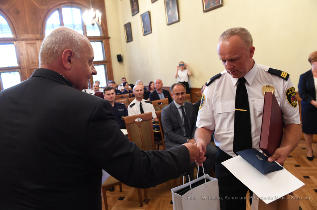 dsc_5727 copy16.jpg-„Bezpieczny Kraków”  Autor: W. Majka