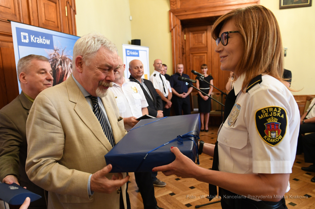 dsc_5744 copy20.jpg-„Bezpieczny Kraków”  Autor: W. Majka