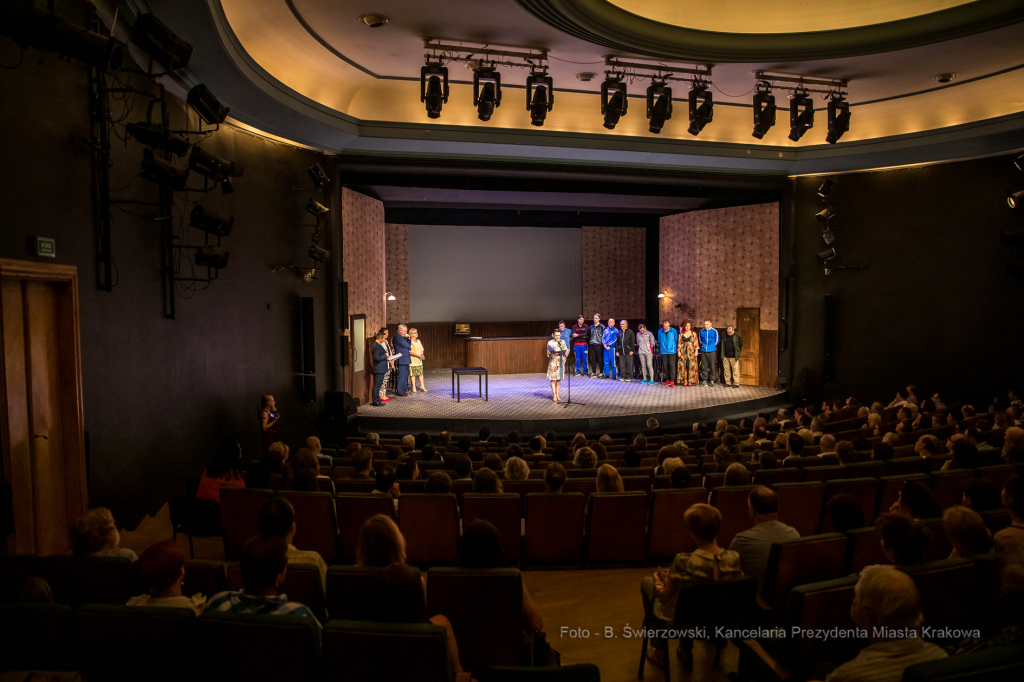 bs-czerwca 15, 2019-img_9585.jpg-nagroda teatralna,Majchrowski,Noc Teatrów  Autor: B. Świerzowski