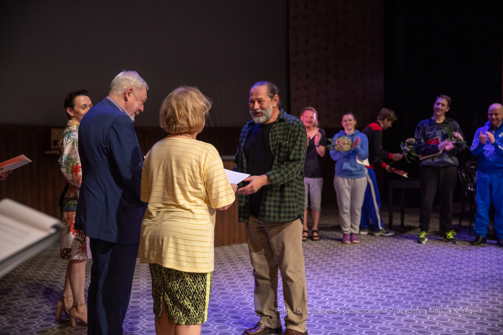 bs-czerwca 15, 2019-img_9697.jpg-nagroda teatralna,Majchrowski,Noc Teatrów  Autor: B. Świerzowski