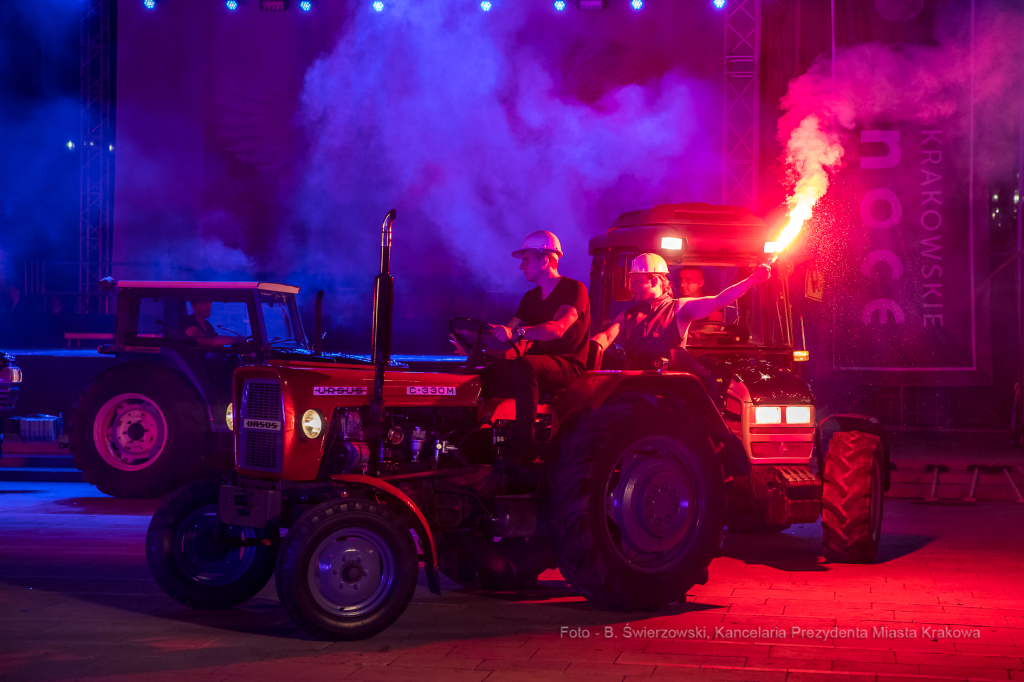 bs-czerwca 15, 2019-img_0004.jpg-Nowa Huta,noc Teatrów  Autor: B. Świerzowski