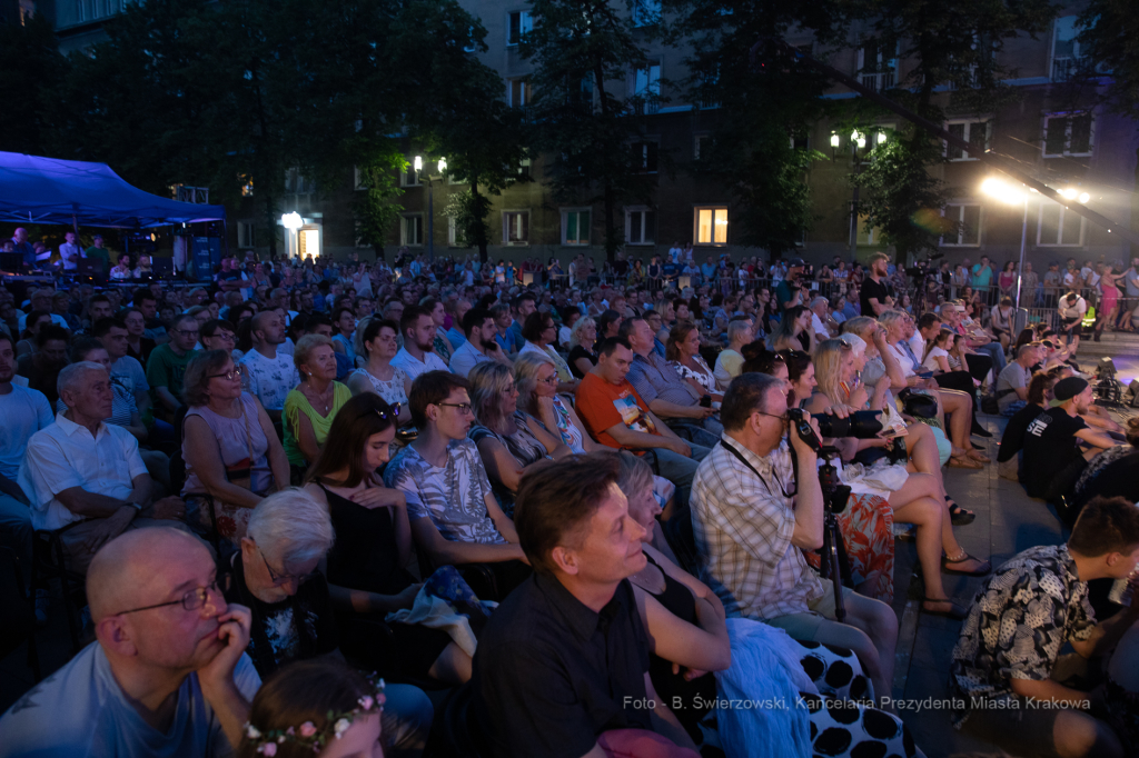 bs-czerwca 15, 2019-img_0056.jpg-Nowa Huta,noc Teatrów  Autor: B. Świerzowski