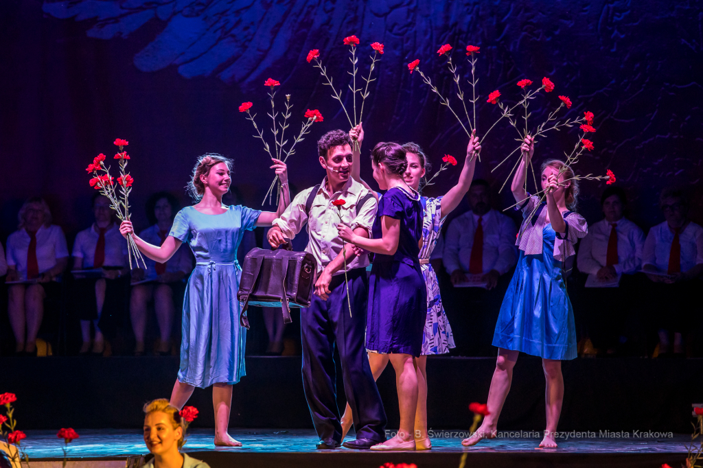 bs-czerwca 15, 2019-img_0117.jpg-Nowa Huta,noc Teatrów  Autor: B. Świerzowski