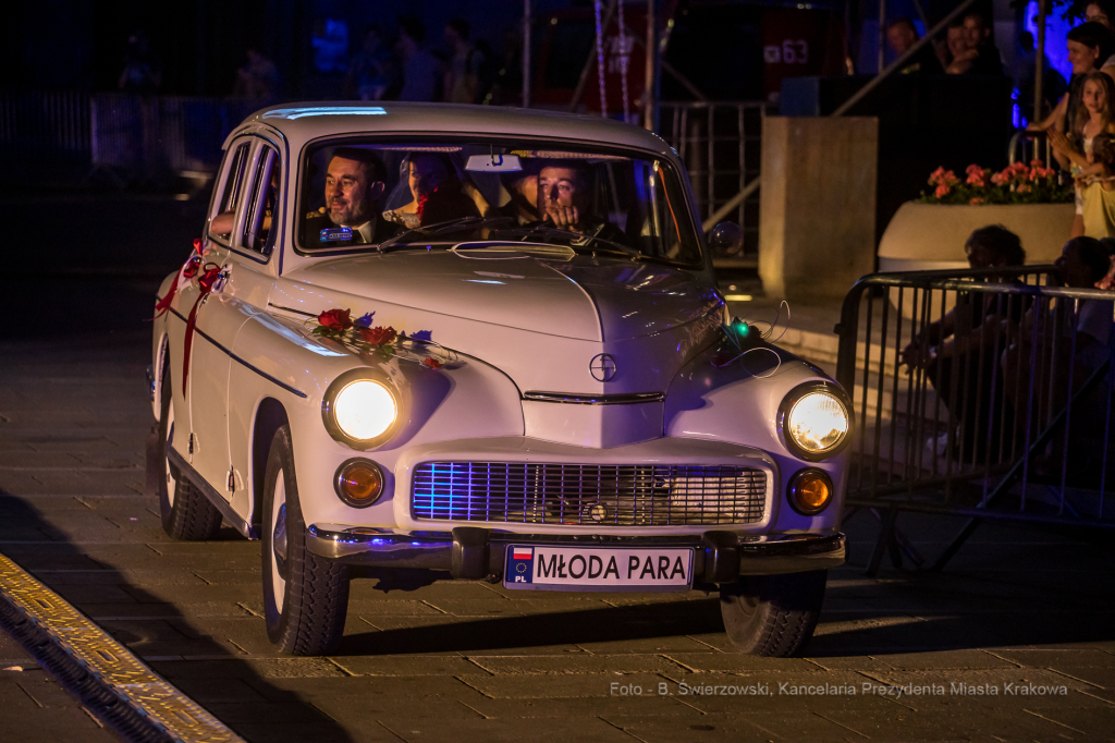 bs-czerwca 15, 2019-img_0125.jpg-Nowa Huta,noc Teatrów  Autor: B. Świerzowski