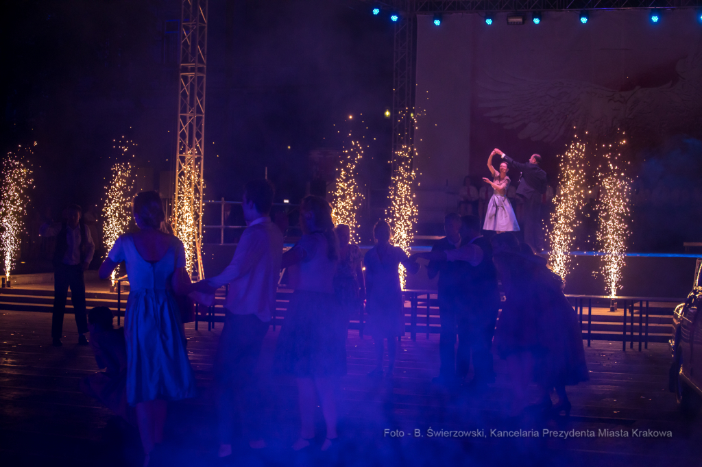 bs-czerwca 15, 2019-img_0203.jpg-Nowa Huta,noc Teatrów  Autor: B. Świerzowski