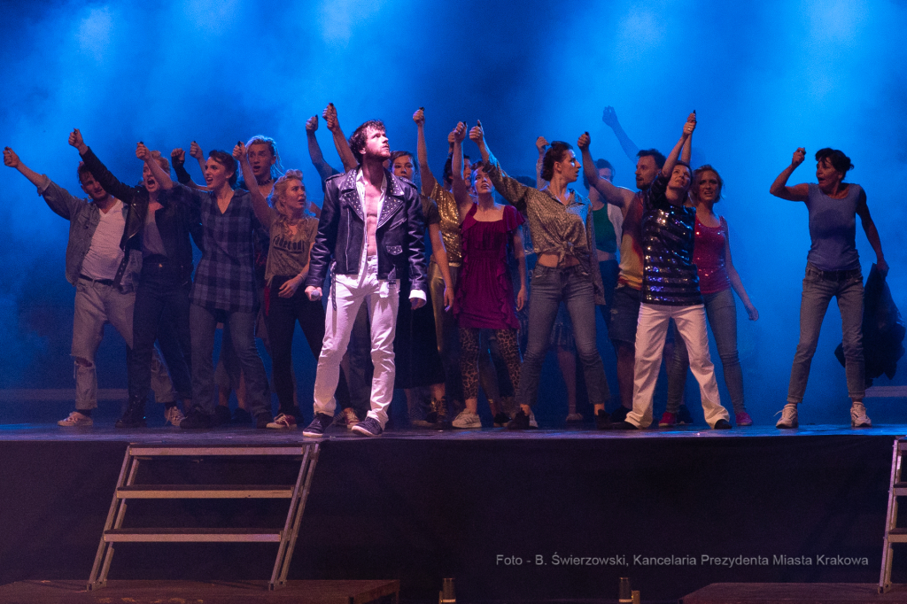 bs-czerwca 15, 2019-img_0370.jpg-Nowa Huta,noc Teatrów  Autor: B. Świerzowski