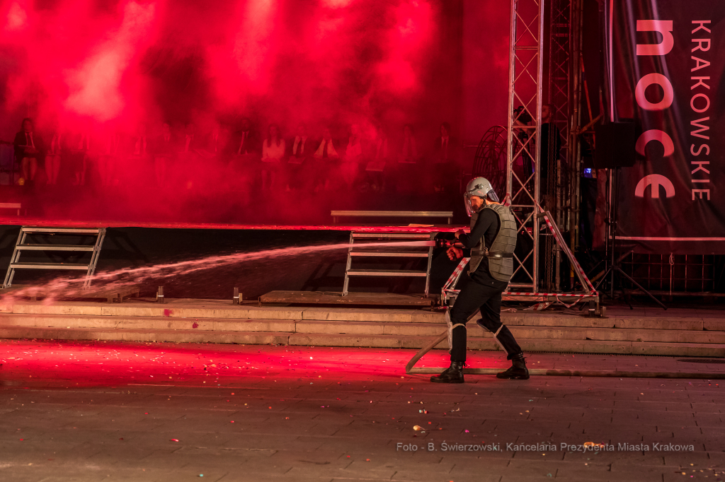 bs-czerwca 15, 2019-img_0389.jpg-Nowa Huta,noc Teatrów  Autor: B. Świerzowski