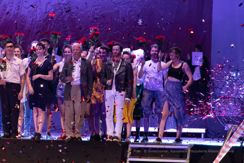 bs-czerwca 15, 2019-img_0475.jpg-Nowa Huta,noc Teatrów  Autor: B. Świerzowski