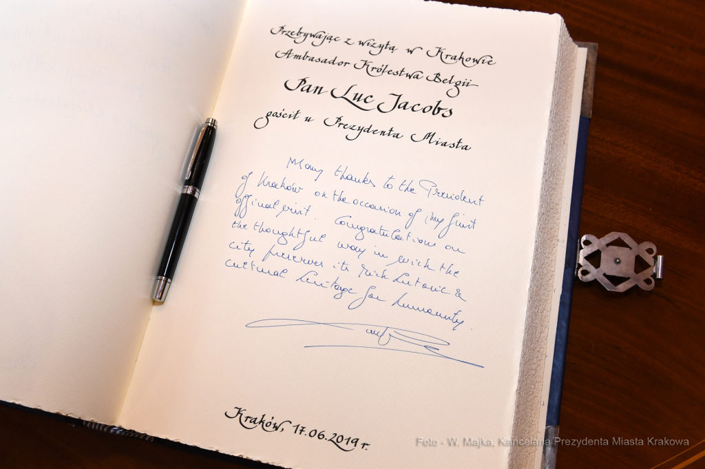 dsc_5965 copy22.jpg-Ambasadora Belgii  Autor: W. Majka