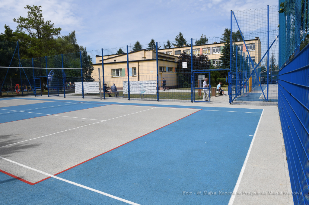 dsc_5996 copy03.jpg-zmodernizowanych obiektach sportowych  Autor: W. Majka