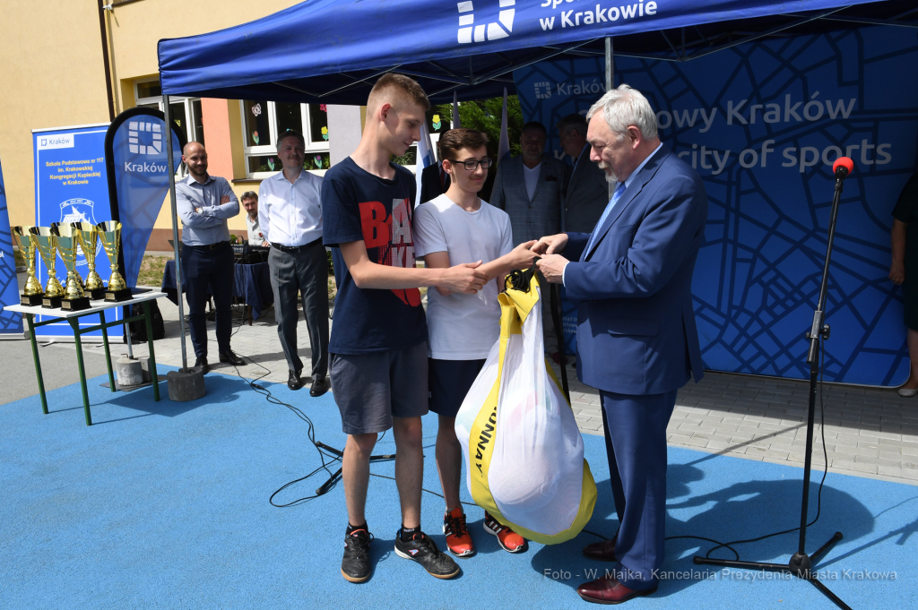 dsc_6084 copy14.jpg-zmodernizowanych obiektach sportowych  Autor: W. Majka