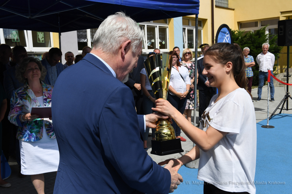 dsc_6120 copy21.jpg-zmodernizowanych obiektach sportowych  Autor: W. Majka