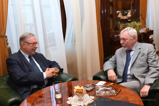 dsc_6695 copy05.jpg-Krakowskie jubileusze Krzysztofa Zanussiego