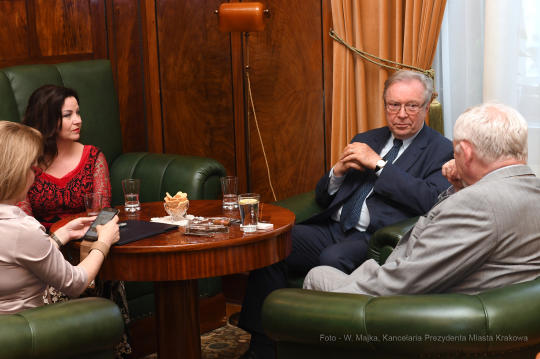 dsc_6697 copy06.jpg-Krakowskie jubileusze Krzysztofa Zanussiego