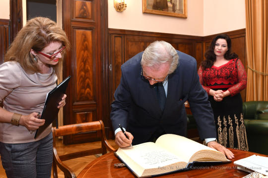 dsc_6709 copy08.jpg-Krakowskie jubileusze Krzysztofa Zanussiego