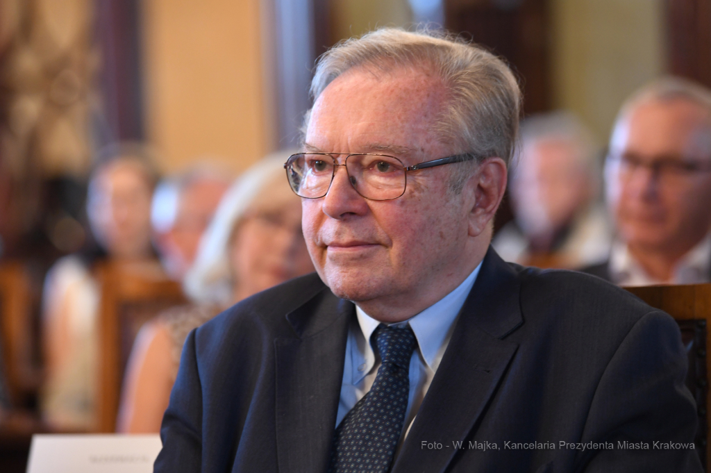 dsc_6738 copy12.jpg-Krakowskie jubileusze Krzysztofa Zanussiego  Autor: W. Majka