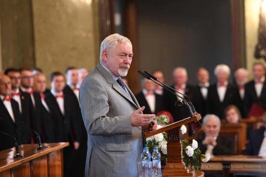 dsc_6764 copy15.jpg-Krakowskie jubileusze Krzysztofa Zanussiego